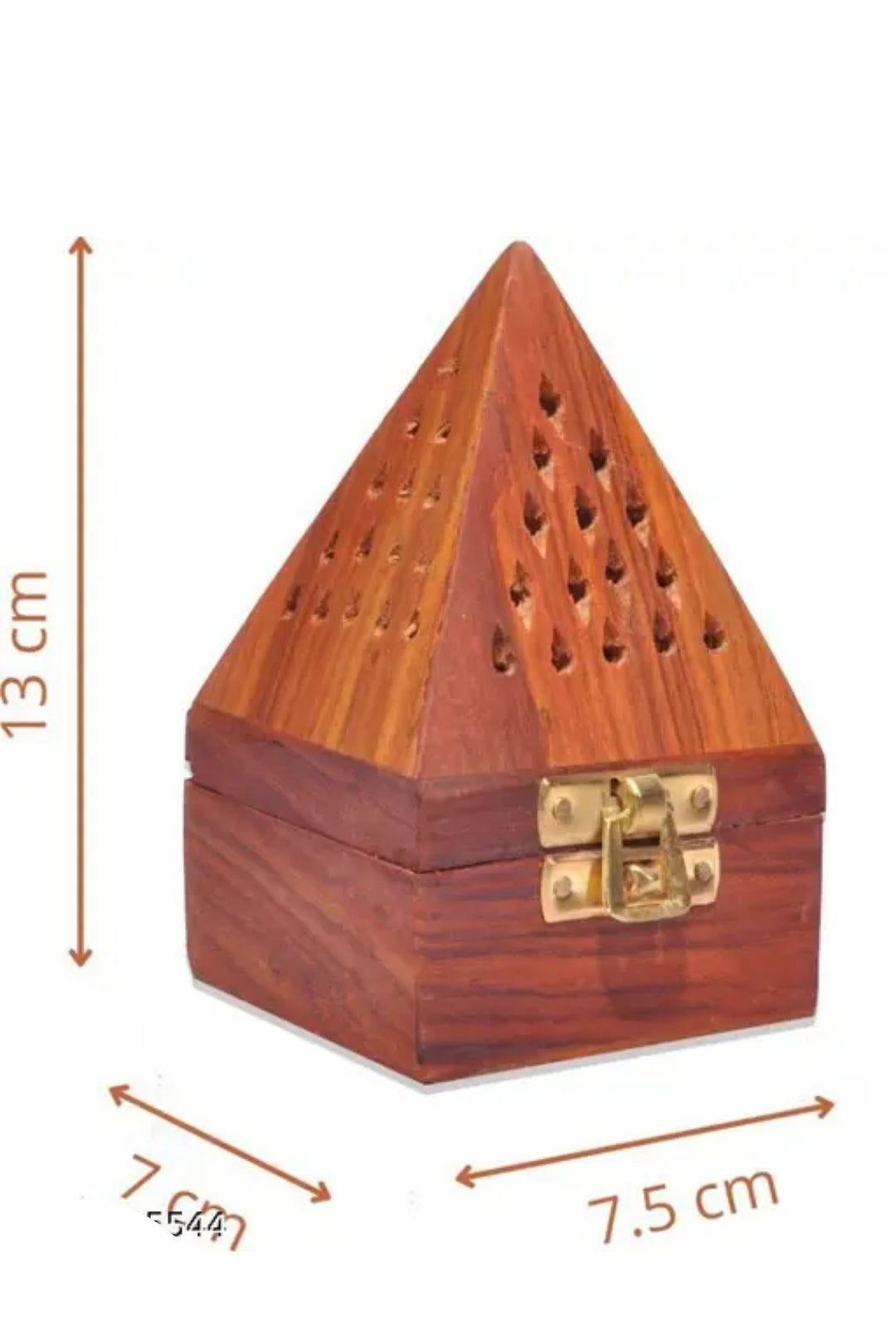 Wooden Agarbatti box
