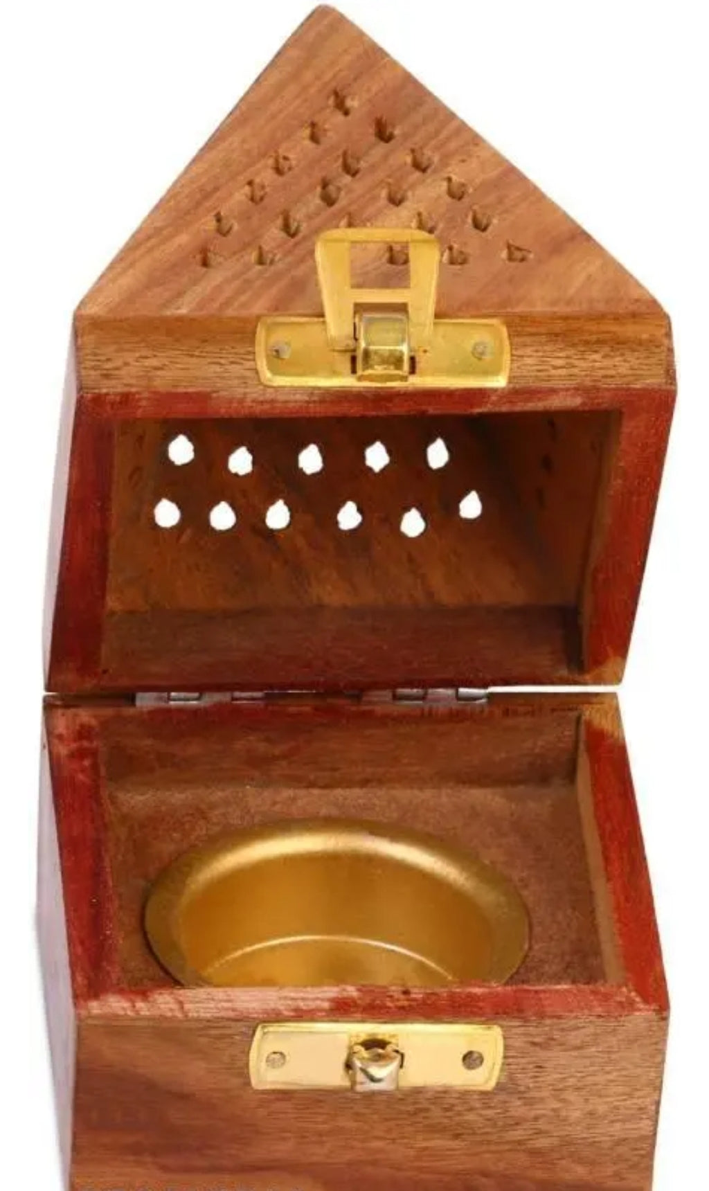 Wooden Agarbatti box