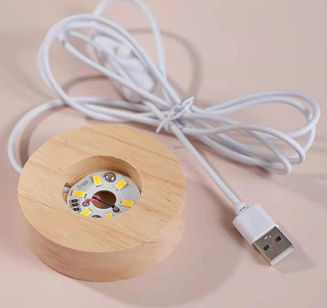 Solar system nebula crystal ball