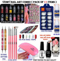 Nail extensions kit